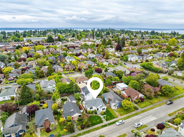 7737 21st Avenue NW #A & B, Seattle, WA 98117