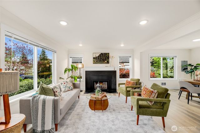 7737 21st Avenue NW #A & B, Seattle, WA 98117