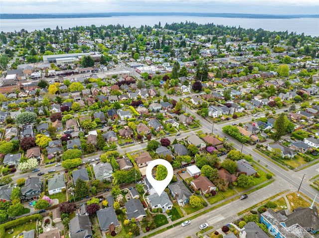 7737 21st Avenue NW #A & B, Seattle, WA 98117