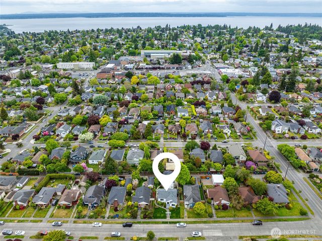 7737 21st Avenue NW #A & B, Seattle, WA 98117
