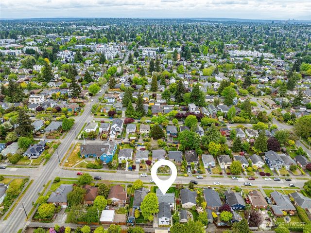 7737 21st Avenue NW #A & B, Seattle, WA 98117