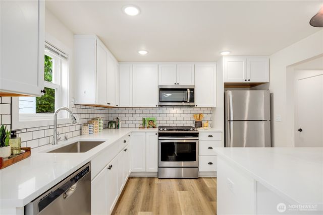 7737 21st Avenue NW #A & B, Seattle, WA 98117