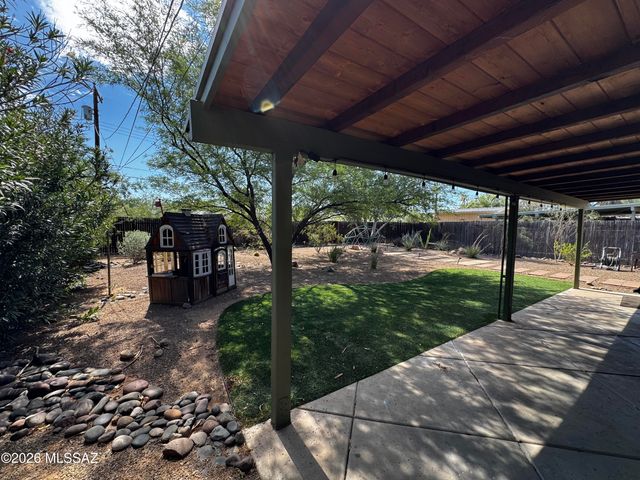 2620 N Wilson Avenue, Tucson, AZ 85719