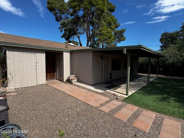 2620 N Wilson Avenue, Tucson, AZ 85719