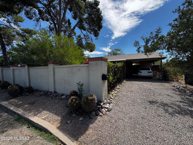 2620 N Wilson Avenue, Tucson, AZ 85719