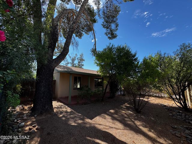 2620 N Wilson Avenue, Tucson, AZ 85719