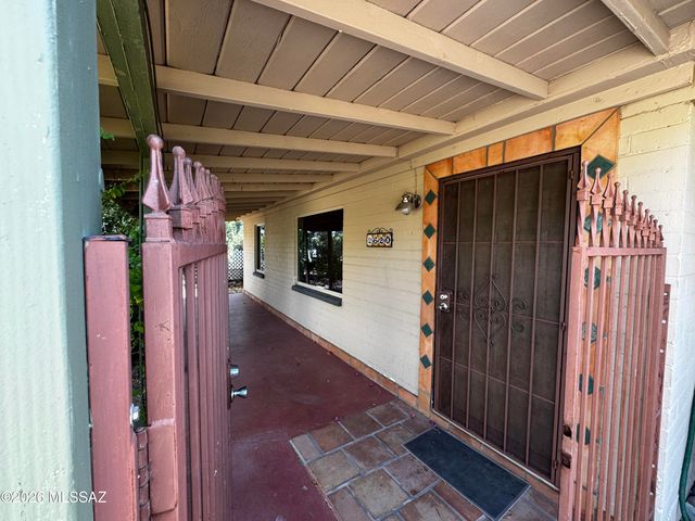 2620 N Wilson Avenue, Tucson, AZ 85719