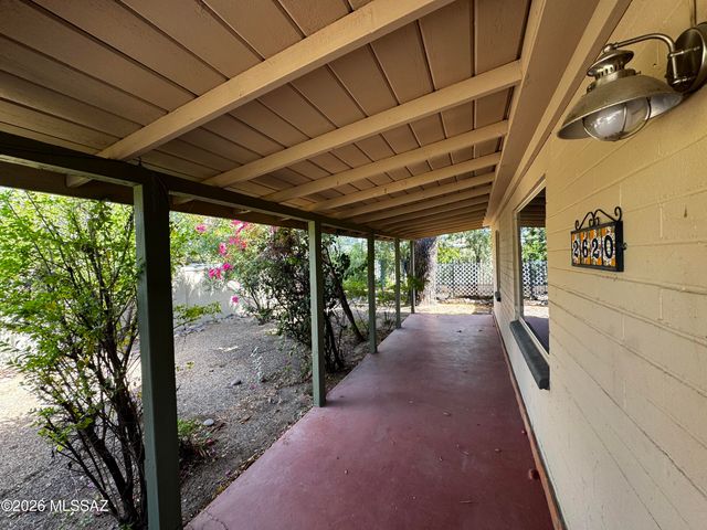 2620 N Wilson Avenue, Tucson, AZ 85719