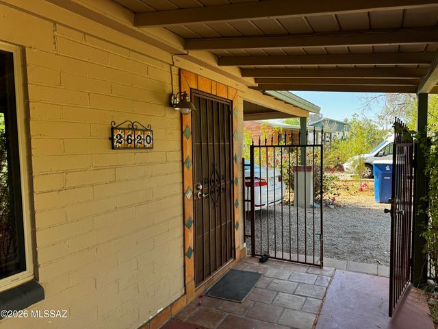 2620 N Wilson Avenue, Tucson, AZ 85719