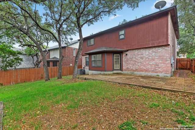 9911 OLD MESQUITE, San Antonio, TX 78254