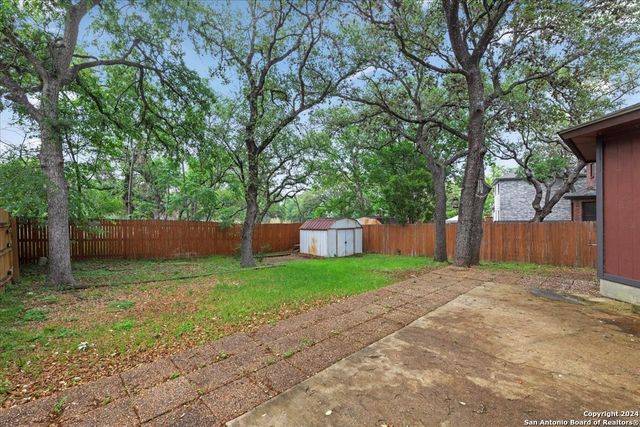 9911 OLD MESQUITE, San Antonio, TX 78254