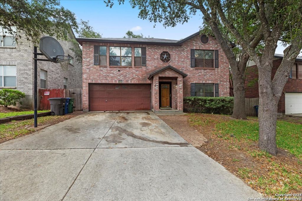 9911 OLD MESQUITE, San Antonio, TX 78254