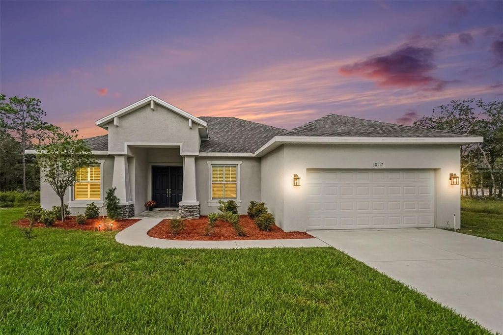 18117 PARAKEET ROAD, Weeki Wachee, FL 34614