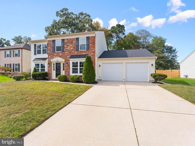 206 HARRIS DR, Sewell, NJ 08080