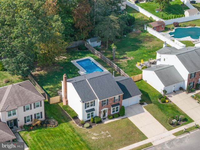 206 HARRIS DR, Sewell, NJ 08080