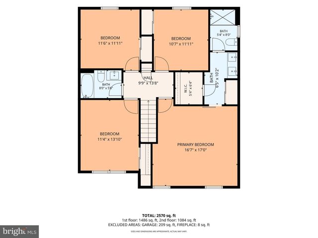 206 HARRIS DR, Sewell, NJ 08080