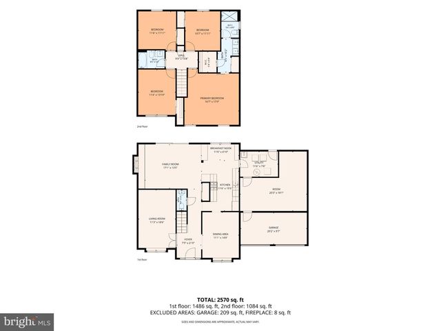 206 HARRIS DR, Sewell, NJ 08080