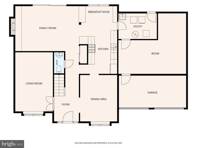 206 HARRIS DR, Sewell, NJ 08080