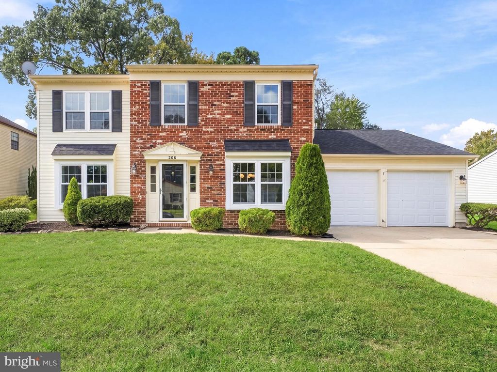 206 HARRIS DR, SEWELL, NJ 08080 — photo 2