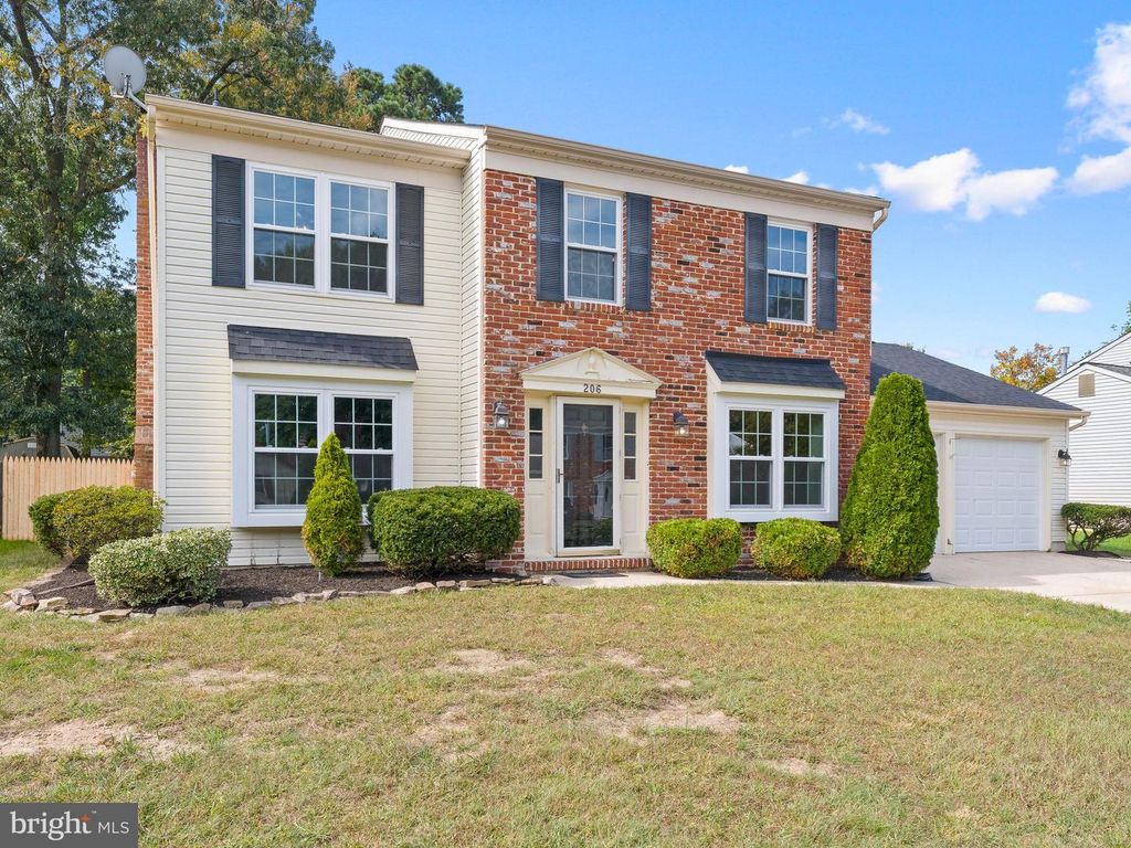 206 HARRIS DR, SEWELL, NJ 08080 — photo 4