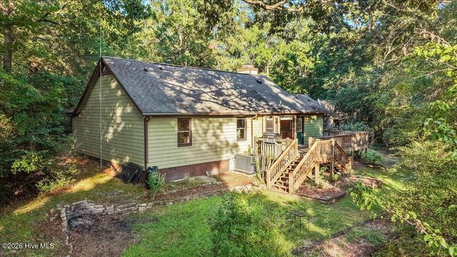 1535 Rains Mill Road Unit B, Princeton, NC 27569