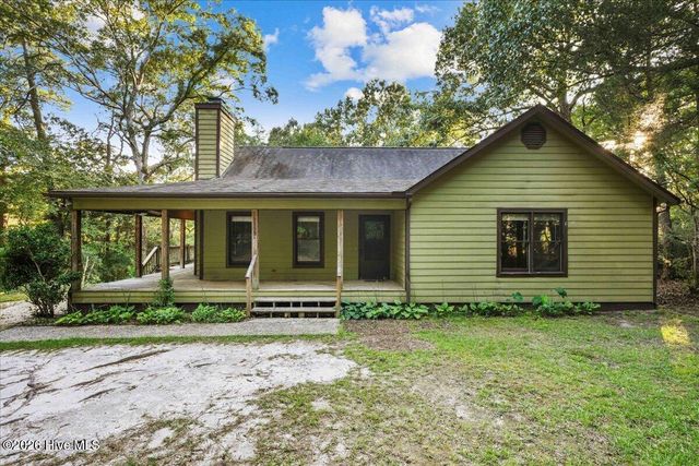 1535 Rains Mill Road Unit B, Princeton, NC 27569