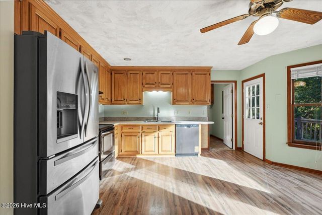 1535 Rains Mill Road Unit B, Princeton, NC 27569