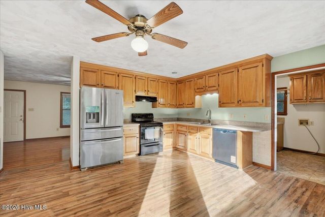 1535 Rains Mill Road Unit B, Princeton, NC 27569