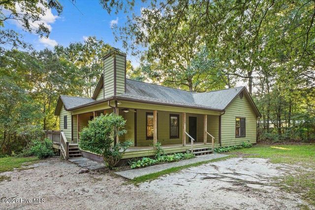 1535 Rains Mill Road Unit B, Princeton, NC 27569