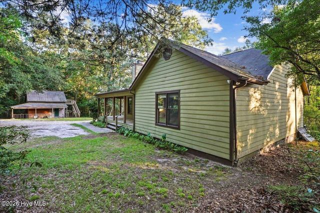 1535 Rains Mill Road Unit B, Princeton, NC 27569