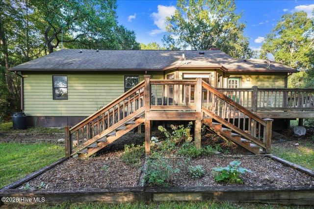 1535 Rains Mill Road Unit B, Princeton, NC 27569