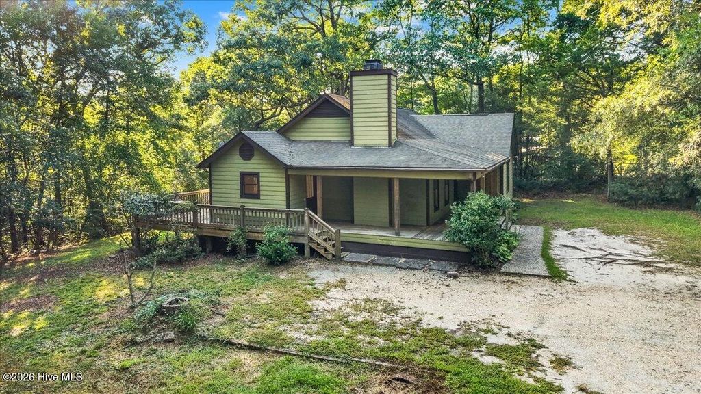 1535 Rains Mill Road Unit B, Princeton, NC 27569