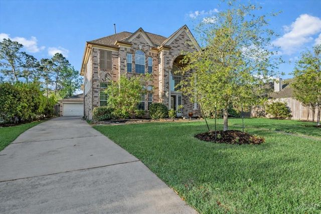 6507 Quiet Pointe Drive, Spring, TX 77389