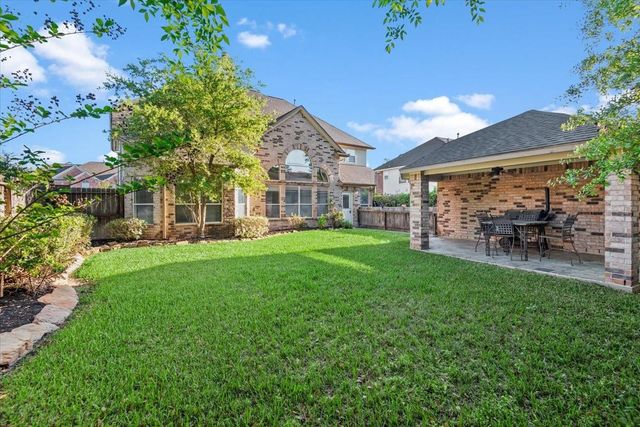6507 Quiet Pointe Drive, Spring, TX 77389