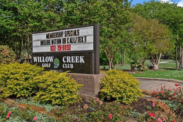 6507 Quiet Pointe Drive, Spring, TX 77389