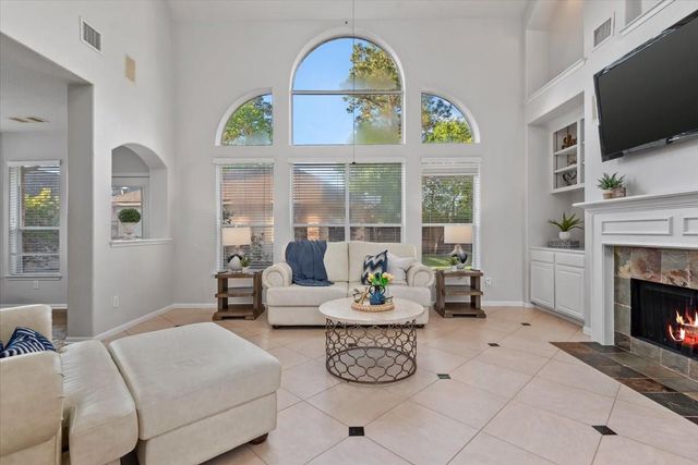 6507 Quiet Pointe Drive, Spring, TX 77389