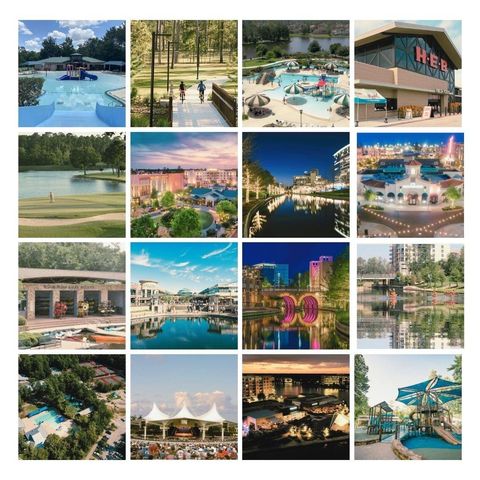 6507 Quiet Pointe Drive, Spring, TX 77389