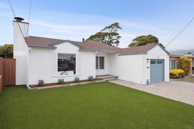 34 Arlington Drive, South San Francisco, CA 94080