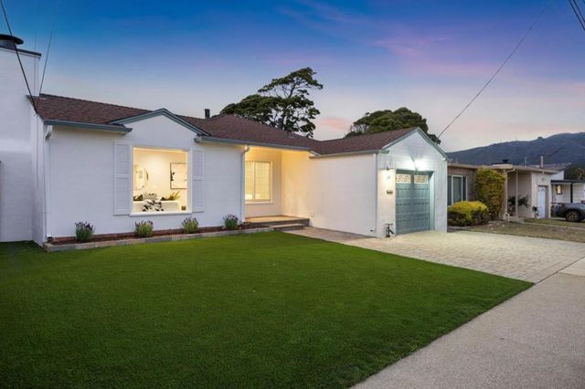 34 Arlington Drive, South San Francisco, CA 94080