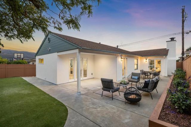34 Arlington Drive, South San Francisco, CA 94080