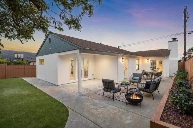 34 Arlington Drive, South San Francisco, CA 94080