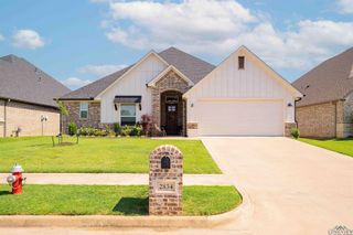 2834 Guinn Farms Rd, Tyler, TX 75707