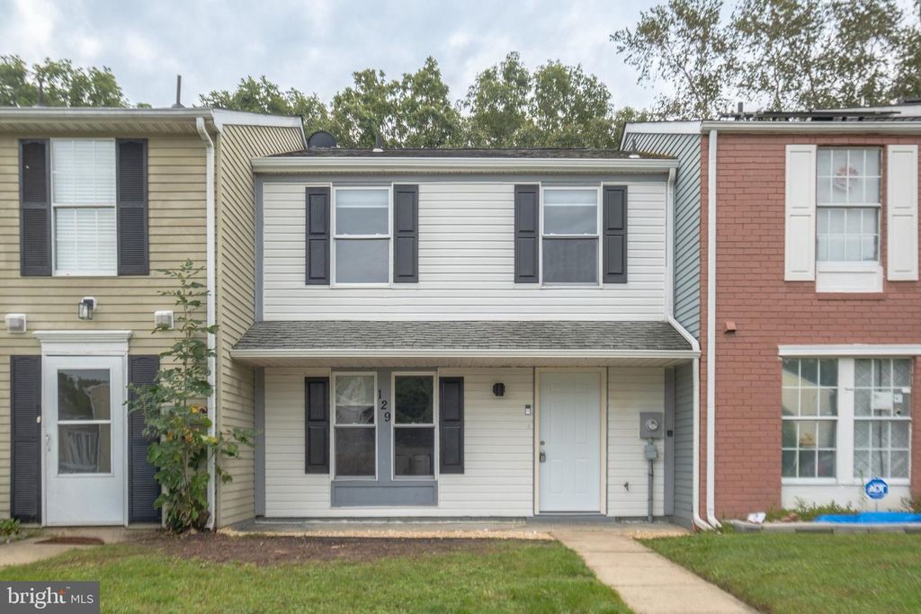 129 VILLA KNOLL CT, SICKLERVILLE, NJ 08081 — photo 2