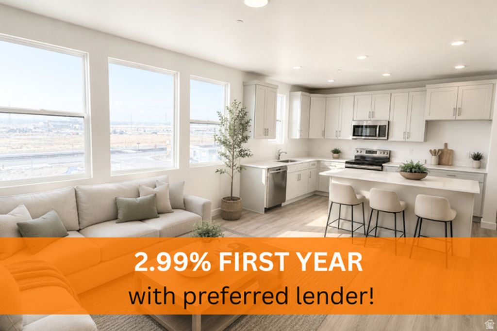 5249 W REVENTON DR #304, South Jordan, UT 84009 — exterior