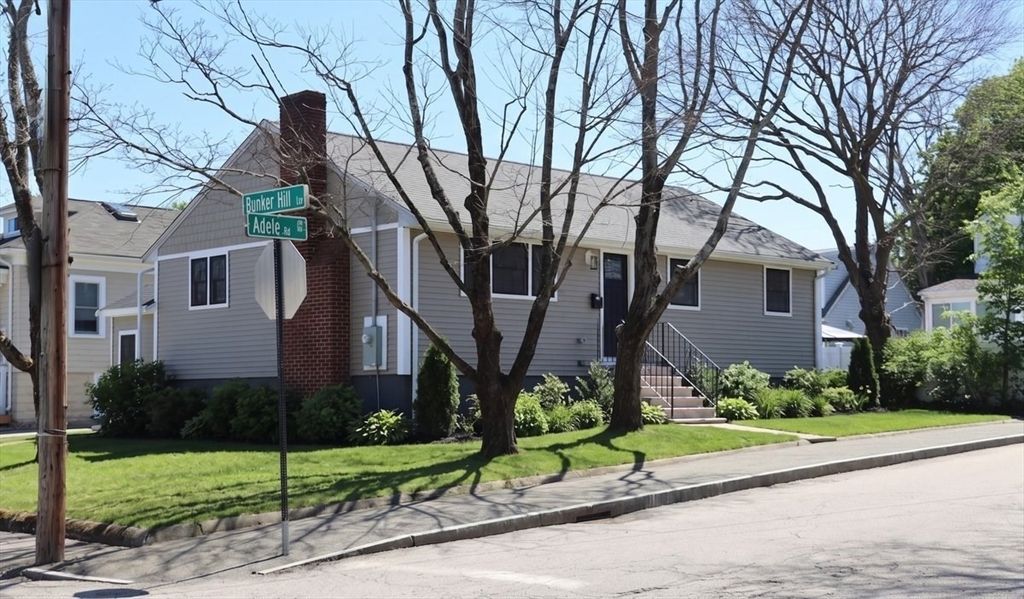 115 Bunker Hill Lane, Quincy, MA 02170