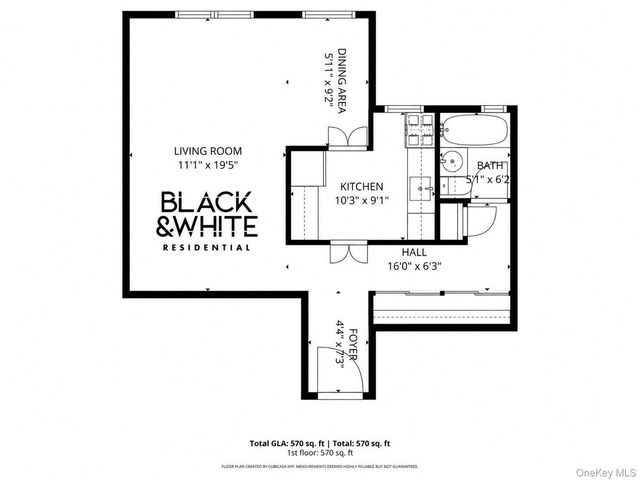 105-24 67 Avenue 3D, Forest Hills, NY 11375