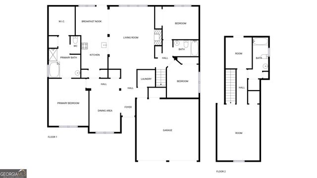6405 Beaver Creek Trail, South Fulton, GA 30349