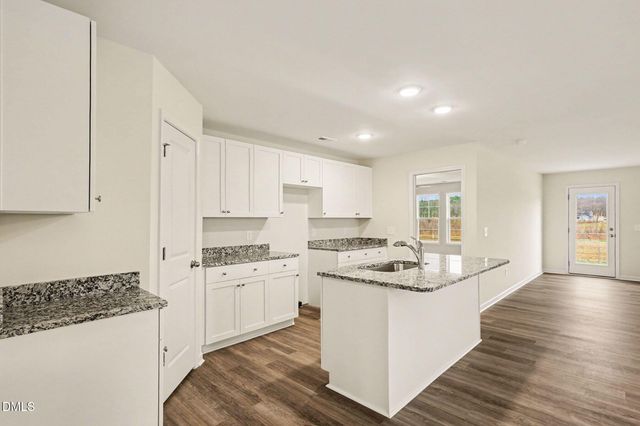 31 E Emily Gardens Drive (Lot 85), Selma, NC 27576