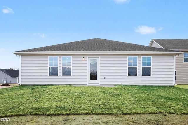 31 E Emily Gardens Drive (Lot 85), Selma, NC 27576