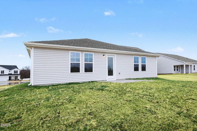 31 E Emily Gardens Drive (Lot 85), Selma, NC 27576